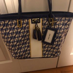 Brand New Nine West Purse NWOT